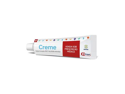 Crevagin 30mg Creme Vaginal com 40g + 7 aplicadores